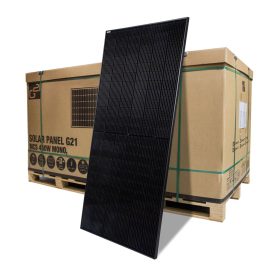   G21 MCS  LINUO SOLAR 440W napelem mono, fekete - raklap 31 db, ár/darab