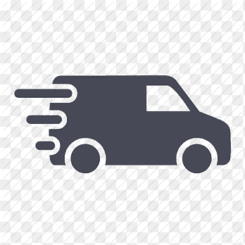 Szállítás futárszolgálattal házhoz